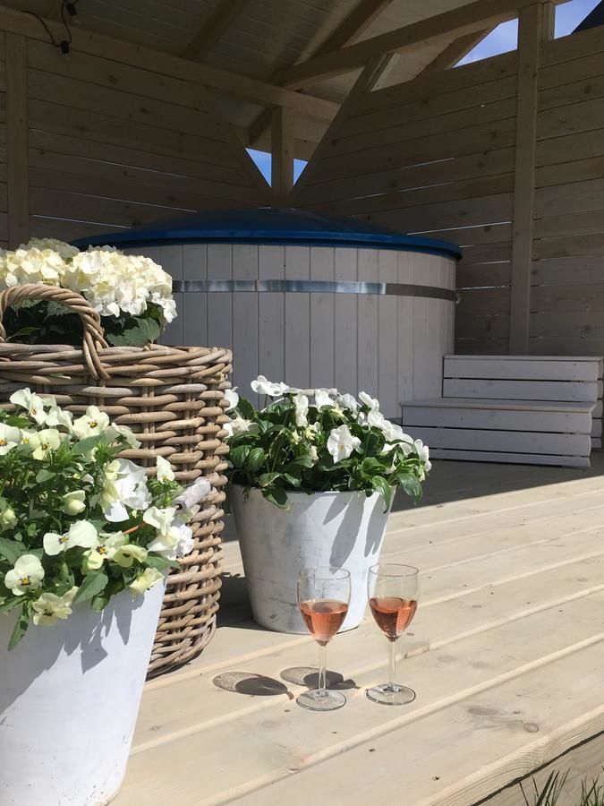 Комплексы для отдыха с коттеджами/бунгало Słoneczny Zakątek Strzeżewo-16