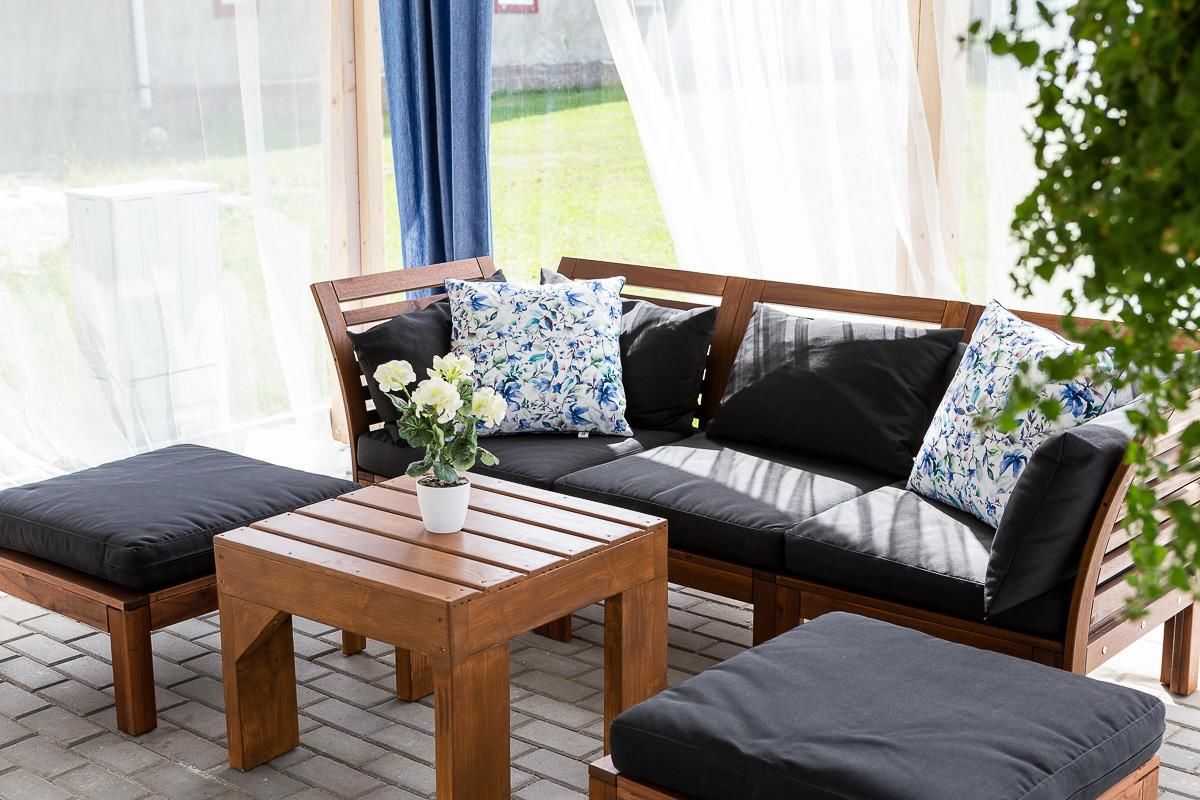 Комплексы для отдыха с коттеджами/бунгало Słoneczny Zakątek Strzeżewo-18