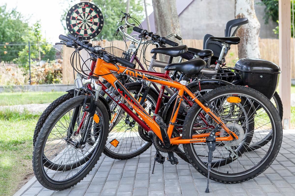 Комплексы для отдыха с коттеджами/бунгало Słoneczny Zakątek Strzeżewo-19