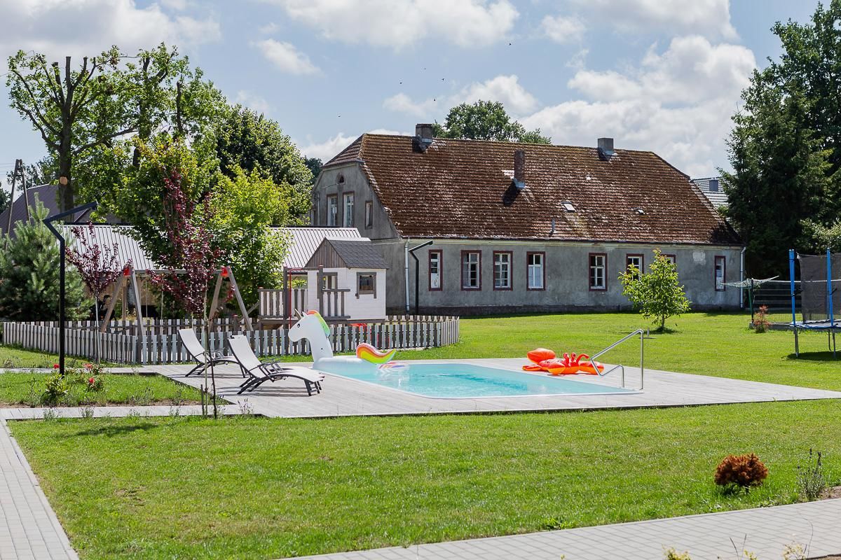 Комплексы для отдыха с коттеджами/бунгало Słoneczny Zakątek Strzeżewo-37