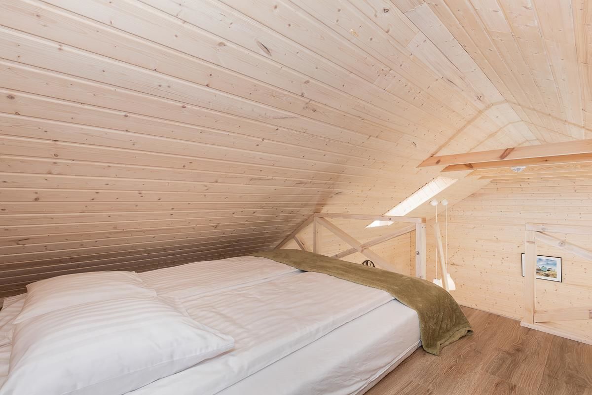 Комплексы для отдыха с коттеджами/бунгало Słoneczny Zakątek Strzeżewo-7