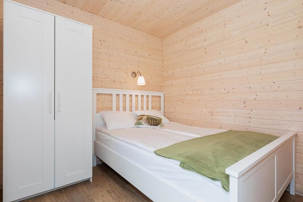 Комплексы для отдыха с коттеджами/бунгало Słoneczny Zakątek Strzeżewo-49