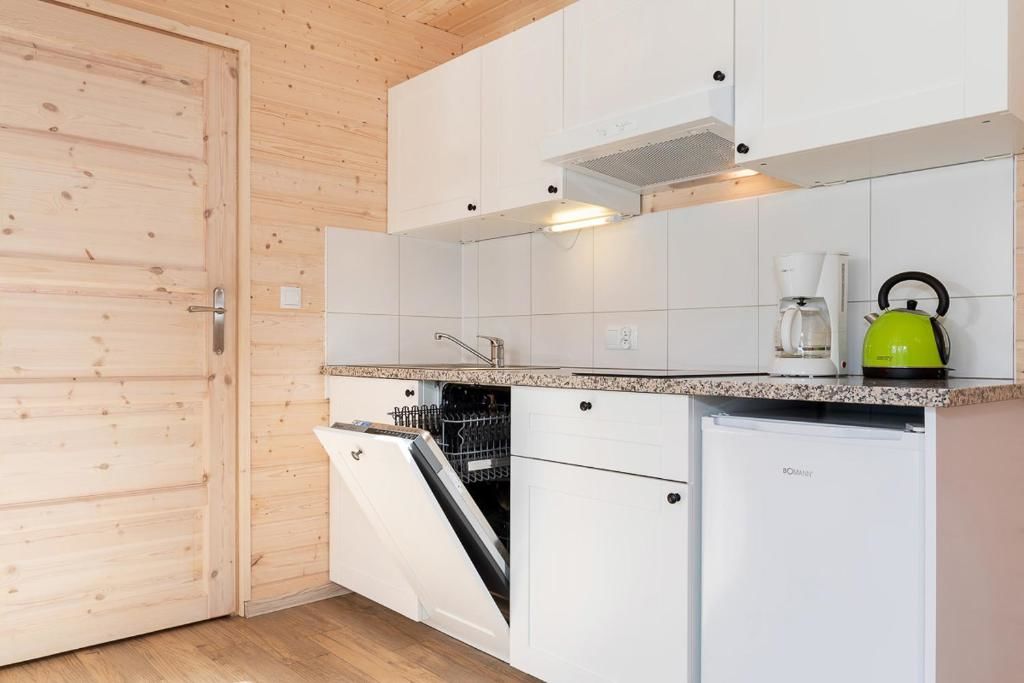 Комплексы для отдыха с коттеджами/бунгало Słoneczny Zakątek Strzeżewo-54