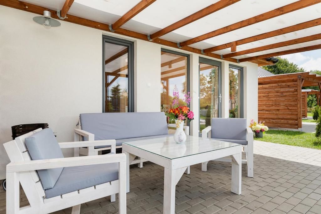 Комплексы для отдыха с коттеджами/бунгало Słoneczny Zakątek Strzeżewo-56