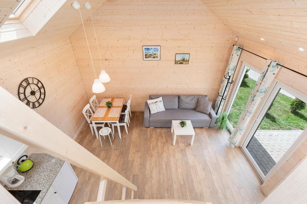 Комплексы для отдыха с коттеджами/бунгало Słoneczny Zakątek Strzeżewo-58