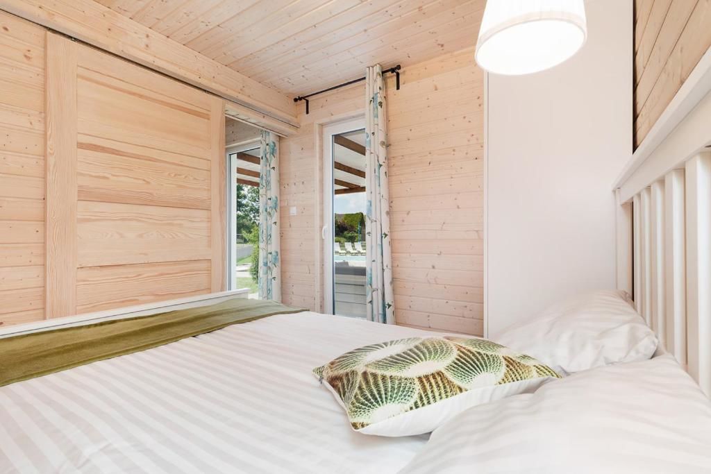 Комплексы для отдыха с коттеджами/бунгало Słoneczny Zakątek Strzeżewo-59