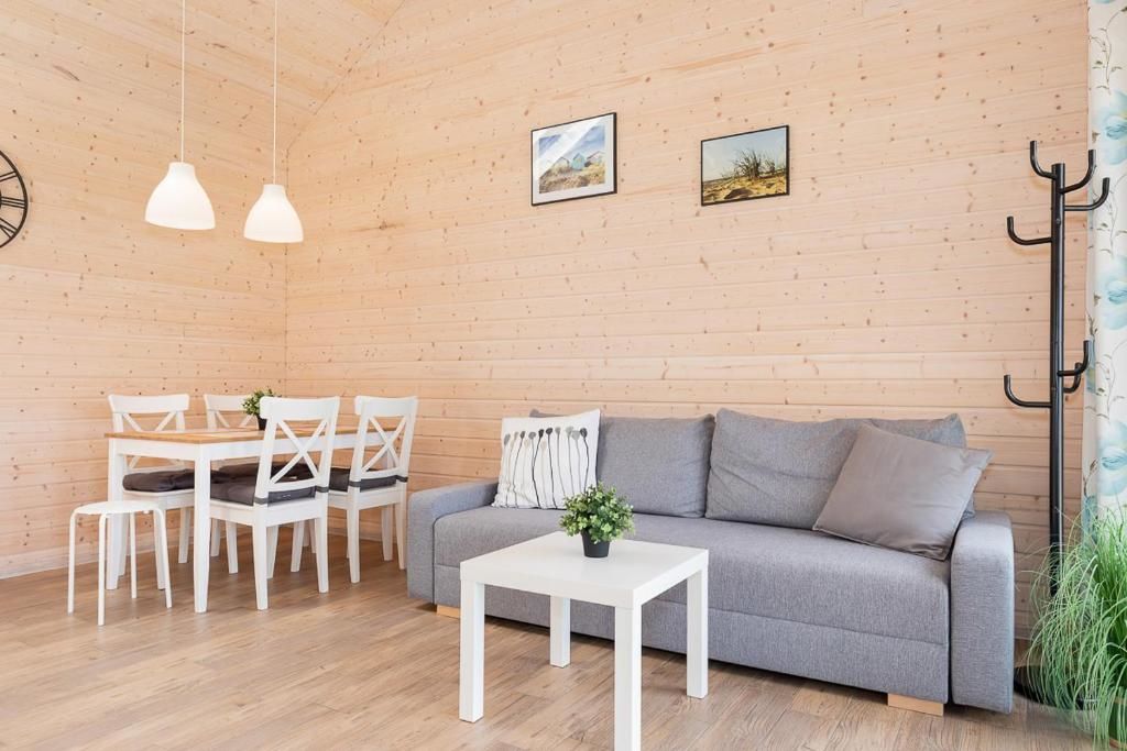 Комплексы для отдыха с коттеджами/бунгало Słoneczny Zakątek Strzeżewo-63