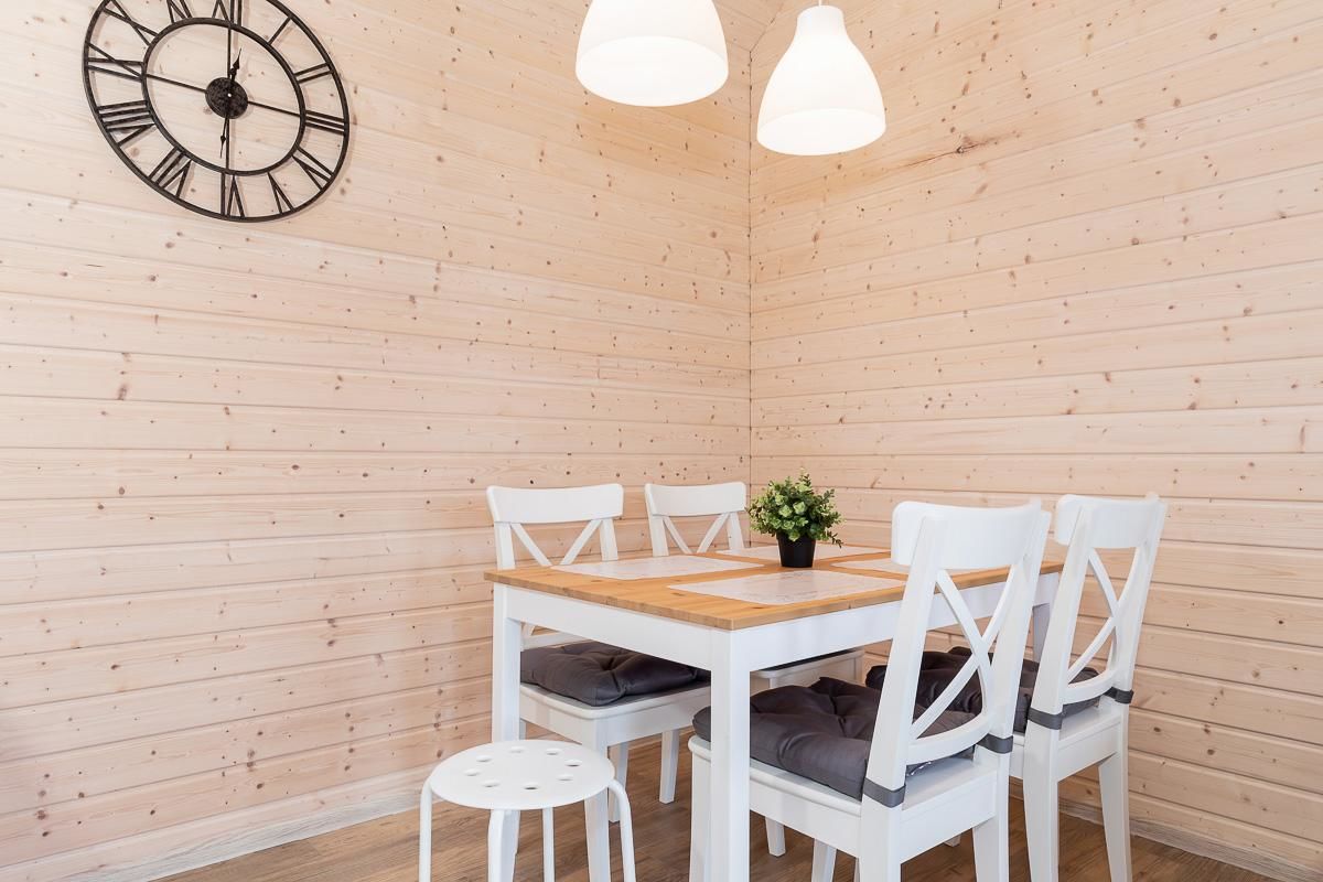 Комплексы для отдыха с коттеджами/бунгало Słoneczny Zakątek Strzeżewo-10