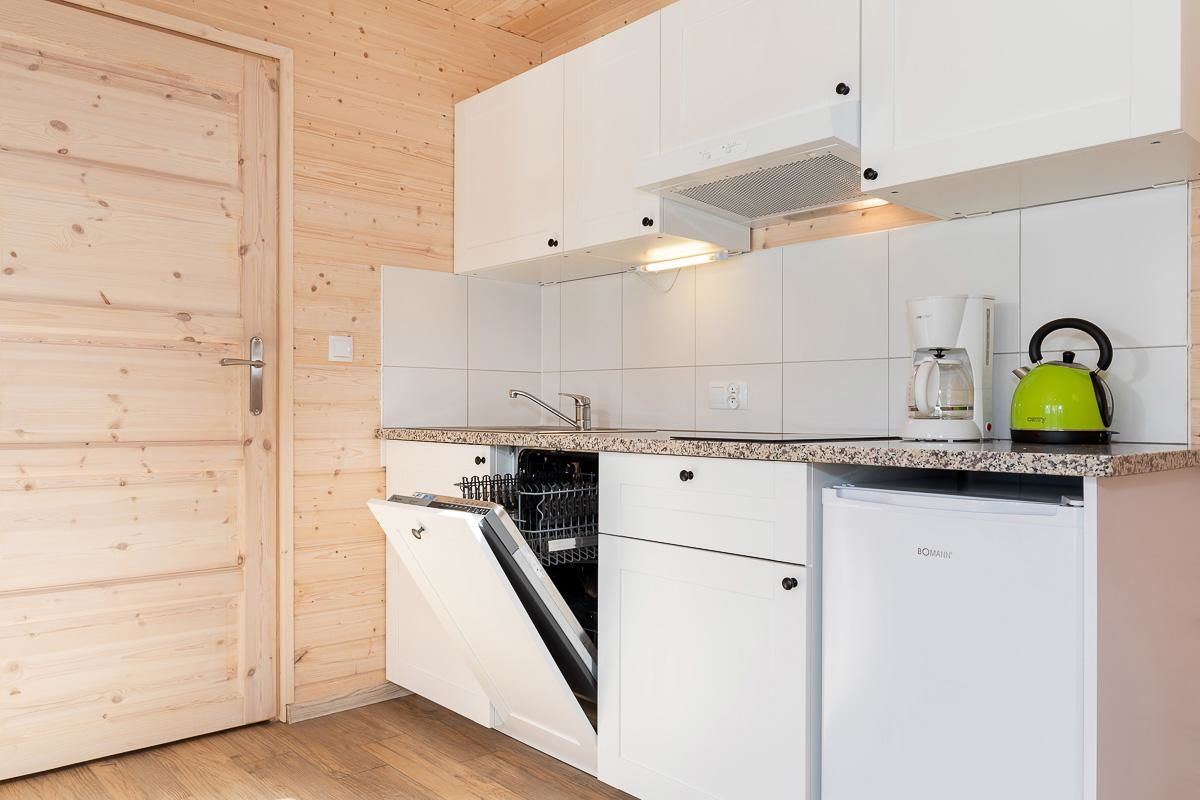 Комплексы для отдыха с коттеджами/бунгало Słoneczny Zakątek Strzeżewo-11